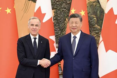 Thủ tướng Canada có thể đã thay đổi lập trường về Trung Quốc sau căng thẳng với Mỹ