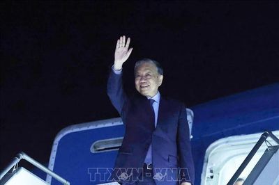 Tổng Bí thư Tô Lâm kết thúc tốt đẹp chuyến thăm cấp Nhà nước tới Campuchia