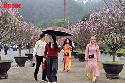Thời tiết ngày 20/2 (mùng 4 Tết): Bắc Bộ đêm và sáng rét, Nam Bộ nắng nóng cục bộ
