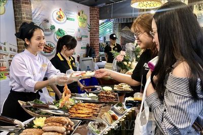 Ẩm thực Việt - Cầu nối văn hóa, động lực phát triển