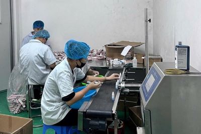 Hải Phòng: Khởi tố Giám đốc doanh nghiệp sản xuất mỹ phẩm giả quy mô lớn