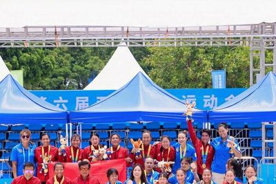 Mở ra hướng đi mới cho các môn bãi biển