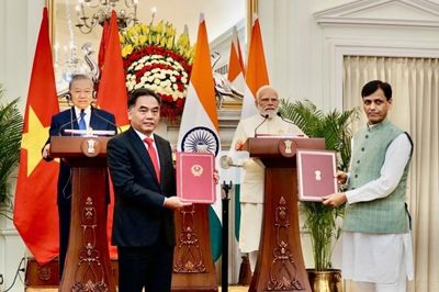 TP. HCM – Mumbai thiết lập quan hệ hữu nghị và hợp tác