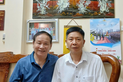 Anh hùng Nguyễn Văn Lục kể chuyện 'Mũi tiến công thứ 6'