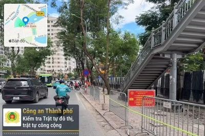 Quyết liệt, đồng bộ 'gỡ' điểm nghẽn giao thông – đô thị tại địa bàn cửa ngõ nội đô Thành phố