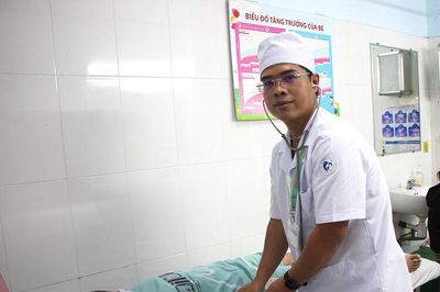 Học Bác để phục vụ người bệnh tốt hơn