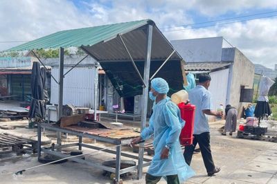 Triển khai phòng, chống dịch bệnh tại 24 xã, phường