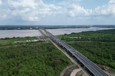 Đề xuất xây thêm cầu Nhơn Trạch 2 trên đường Vành đai 3 TPHCM