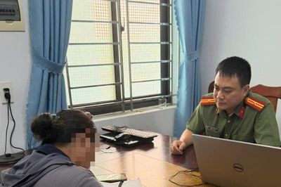 Công an mời làm việc 1 phụ nữ ở Quảng Trị vì tương tác với trang 'Thoibao.de'