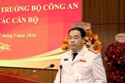 Lai Châu có tân Giám đốc Công an tỉnh