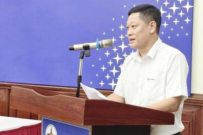 Thêm Chủ tịch TV1 Nguyễn Hữu Chỉnh bị khởi tố và bắt tạm giam