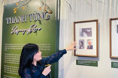 Công bố nhiều tư liệu quý về nhạc sĩ Thanh Tùng