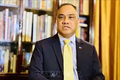 Cột mốc lịch sử mở ra tầm nhìn mới cho quan hệ Việt Nam - Philippines