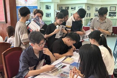 Sinh viên cần trang bị năng lực công nghệ hiện đại đáp ứng tuyển dụng