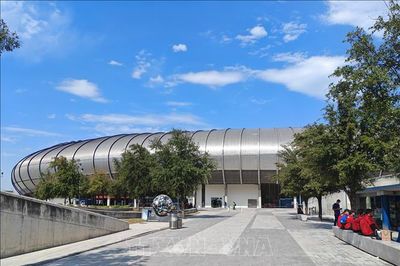 World Cup 2026: Mexico City phạt nặng hành vi lãng phí nước