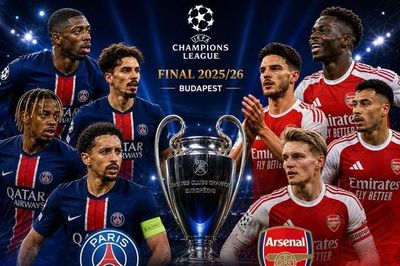 Arsenal đấu PSG: Chung kết của hai 'quái vật' châu Âu