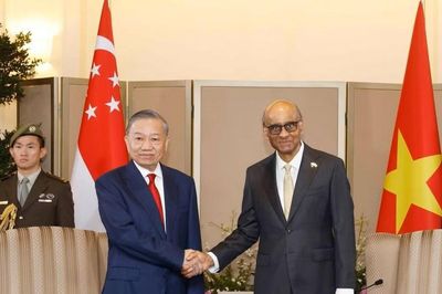 Mở 'chương mới' cho quan hệ Đối tác chiến lược toàn diện Việt Nam - Singapore