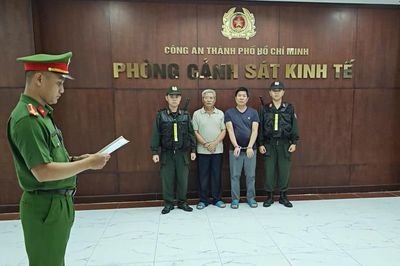 Bắt chủ nhà thuốc đông y Bảo Thanh Đường ở TP.HCM