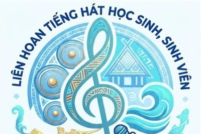 Liên hoan Tiếng hát HSSV miền Trung - Tây Nguyên 2026 lan tỏa bản sắc Việt