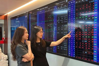 Điều gì đang khiến nhà đầu tư quay lưng với chứng khoán?
