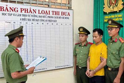 Bắt tạm giam đối tượng 2 lần cố tình xuất cảnh trái phép sang Campuchia