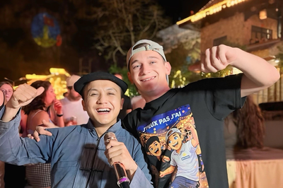 Hùng Hà Giang và 'thị trấn khiêu vũ'