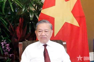 Việt Nam duy trì quan hệ tốt với các nước lớn