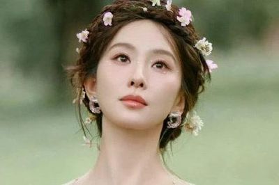 Lưu Thi Thi 'mê hoặc' cộng đồng mạng