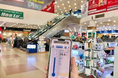 Nắng nóng kéo dài, siêu thị ở Gia Lai đồng loạt tiết giảm điện năng