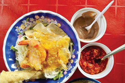 Mát lành ẩm thực mùa hè