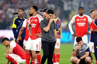 Những con số kỳ lạ sau trận thắng của PSG trước Arsenal