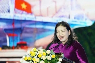 Lễ hội du lịch: 'Quảng Ngãi - Bản giao hưởng biển đảo'- tinh thần Hoàng Sa bất diệt