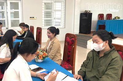 Chuyển đổi từ thuế khoán sang kê khai: Hộ kinh doanh từng bước thích ứng