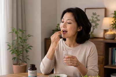 Có nên uống dầu cá quanh năm hay theo từng giai đoạn?