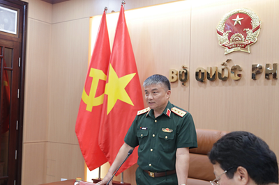 Thượng tướng Nguyễn Văn Hiền: Rà soát, đề xuất sửa đổi, rút gọn thủ tục hành chính trong triển khai các dự án đầu tư