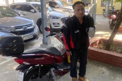 Chạy nhưng không thoát