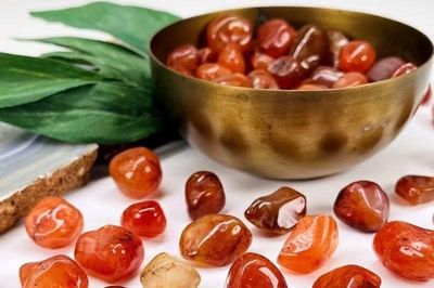 Chiêm ngưỡng viên đá đỏ cam từng khiến các pharaoh Ai Cập say mê