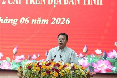 Nền tảng mới cho quản trị địa phương hiệu quả