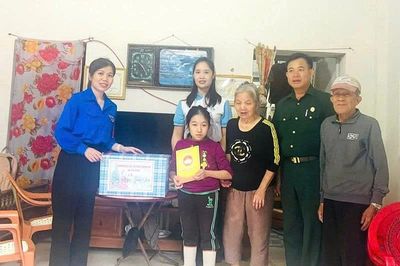 Không để trẻ em nào bị bỏ lại phía sau