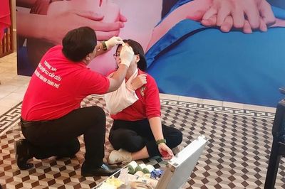Gần 3.000 bác sĩ Việt Nam được đào tạo từ hợp tác y tế với Pháp