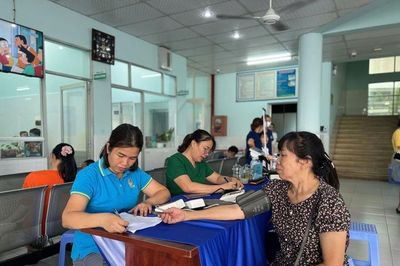 4 trạm y tế được hỗ trợ chuyên môn, giảm chuyển tuyến không cần thiết