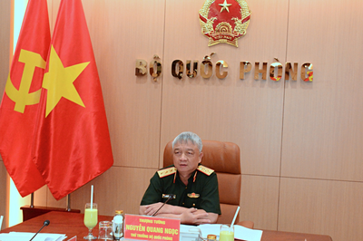 Thượng tướng Nguyễn Quang Ngọc: Nâng cao uy tín, thương hiệu, chất lượng công tác thiết kế trong Quân đội