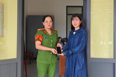 Nghĩa cử đẹp trong cuộc sống