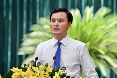 Phó Chủ tịch TPHCM Bùi Xuân Cường kiêm thêm nhiệm vụ mới