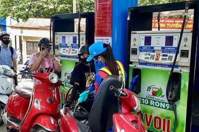 Hiệp hội Các nhà sản xuất xe máy Việt Nam: Xăng E10 không gây hại động cơ