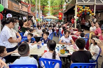TP Hồ Chí Minh tổ chức Hội sách Thiếu nhi hè 2026 tại nhiều địa điểm