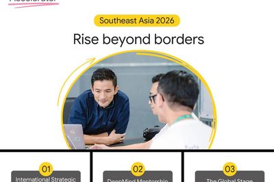 Google đã hỗ trợ 500 startup Việt mở rộng quy mô thương mại