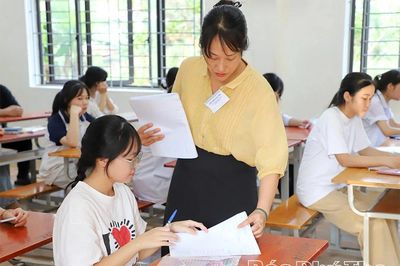 Gợi ý đáp án môn Toán vào lớp 10 THPT năm học 2026-2027