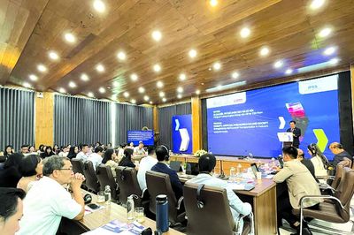 Không thể có AI giao thông thông minh nếu thiếu dữ liệu nền tảng