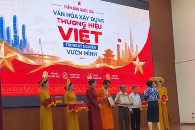 Vì sao ông Nguyễn Tiến Nam từng được trao chứng nhận 'Gương người tốt, việc tốt trong công tác nhân đạo'?